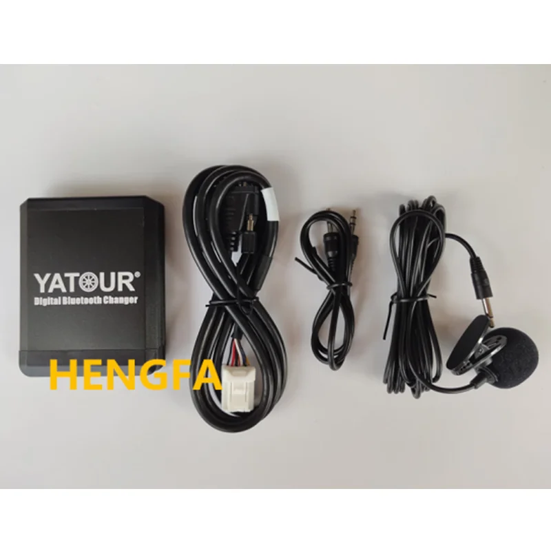 Yatour Bluetooth Usb Stereo Adapter Per Mazda3 Mazda6 Mazda Rx8 Aux Interfacce Car Mp3 Player Ytm09 Car Audio