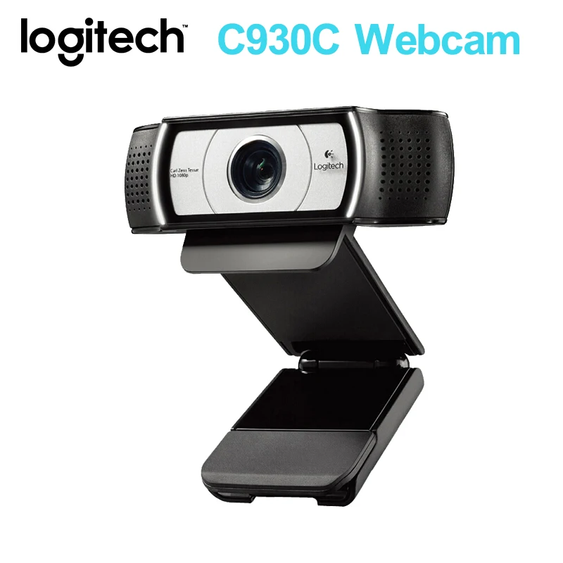 Logitech C930C C930E Webcam HD Smart 1080P Autofocus Camera Full HD USB Video Camera Video Chat Recording for PC Loptop pc webcam,pc web camera,computer camera