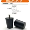M10x35x55x15
