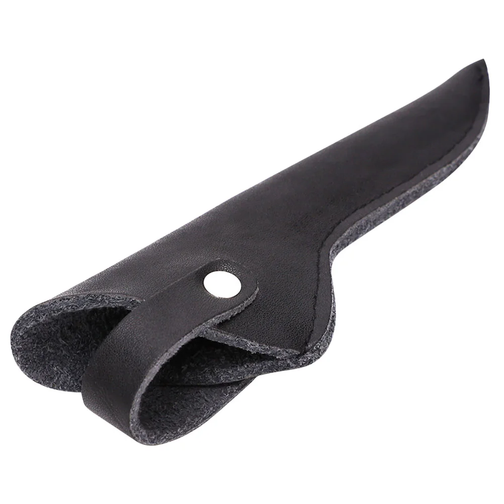 

Scissors Case Protective Tool Cover Pu Barber Clippers Hairdressing Covers Salon Shear Sheath