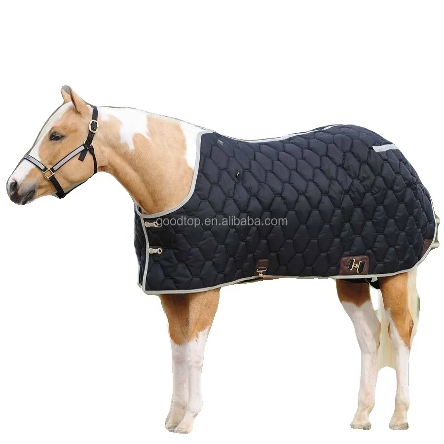 factory elastic breathable horse clothes cotton horse rugs