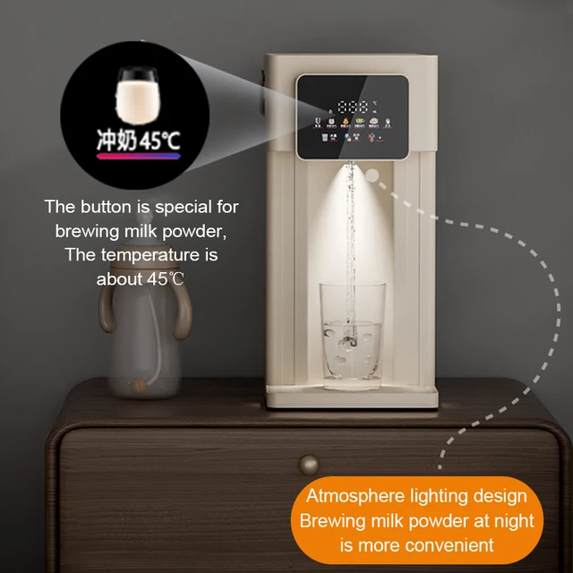 Smart Instant Hot Water Dispenser 4