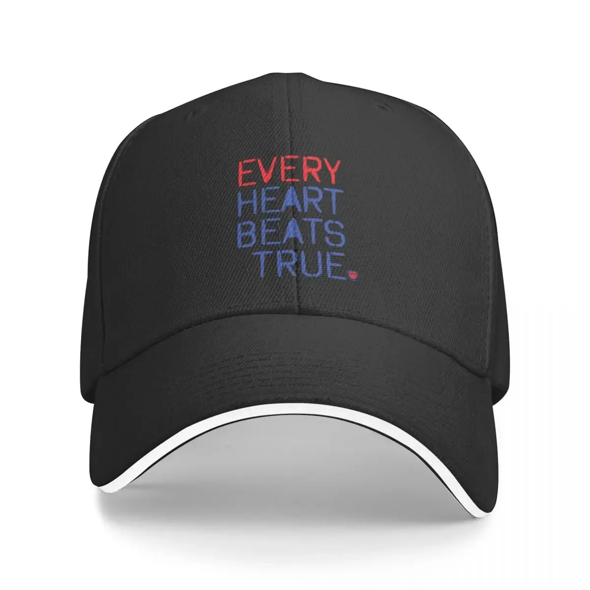 

Demons Every Heart Beats True Baseball Cap Hood Kids Hat New Hat Caps For Men Women's