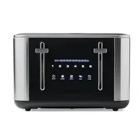 toasterTouchscreen 4-slice Toaster 1