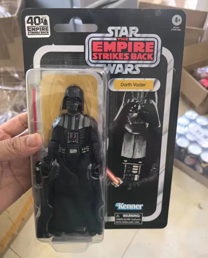 ダースベイダー　レトロ品 スター・ウォーズ レトロコレクション ダース・ベイダー