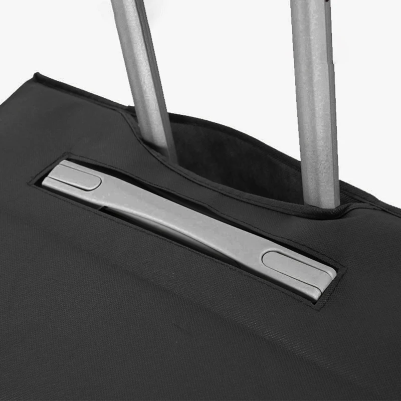 Non Woven Fabric Luggage Cover Protector