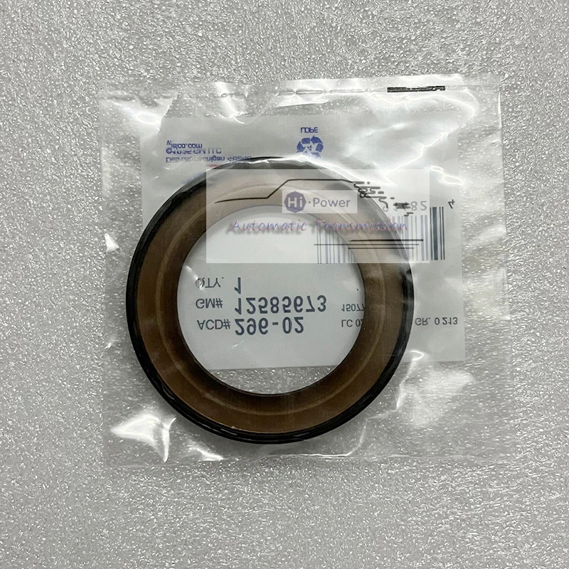 Crankshaft Seal 10PCS Crankshaft Crank Seal For Chevrolet Camaro Trailblazer Hummer H2 H3 Cadillac Escalade Pontiac 12585673