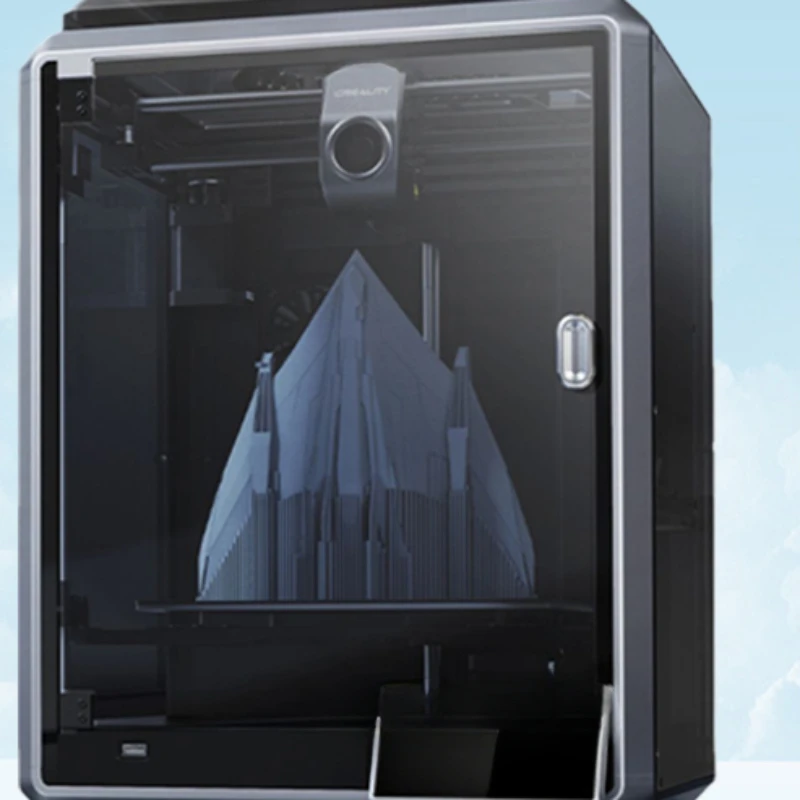 

3D printer K1/max has high-speed automatic leveling, high temperature and high precision.
