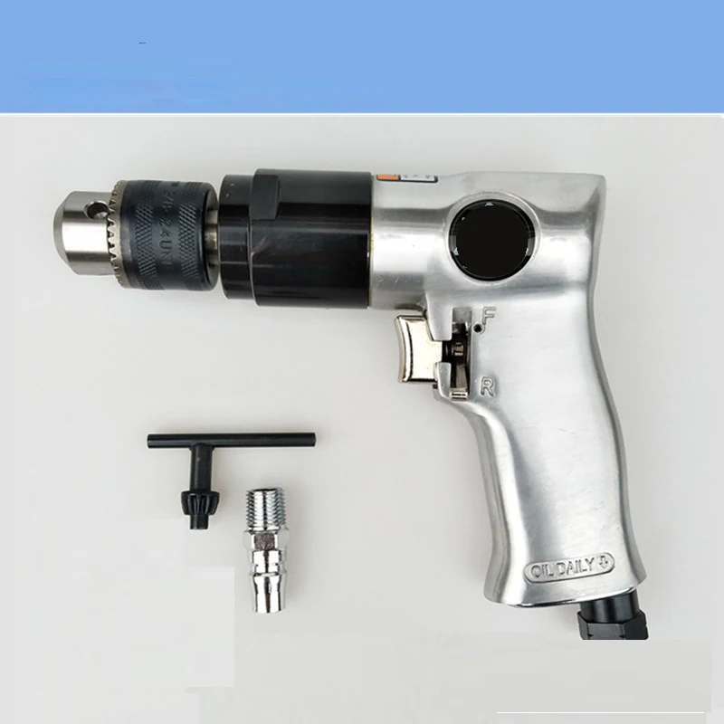 Shengfa Low Speed Pneumatic Drill Forward And Reverse Tool Mushroom Nail Bit Tyre Pneumatic