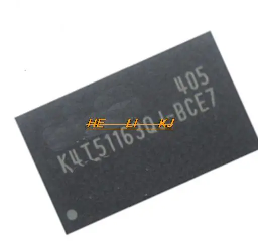 จัดส่งฟรี10 Pcs K4T51163QJ BCE7 K4T51163QJ K4T51163 BGA|ชิ้นส่วนและ ...