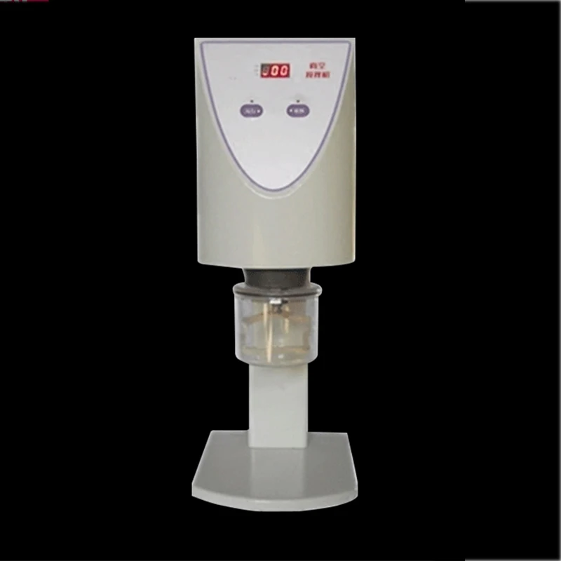 Dental Vacuum Mixer Technician Alginate Material Mixing Machine Oral Plaster Embedding Material Mixing Cup Dentistry