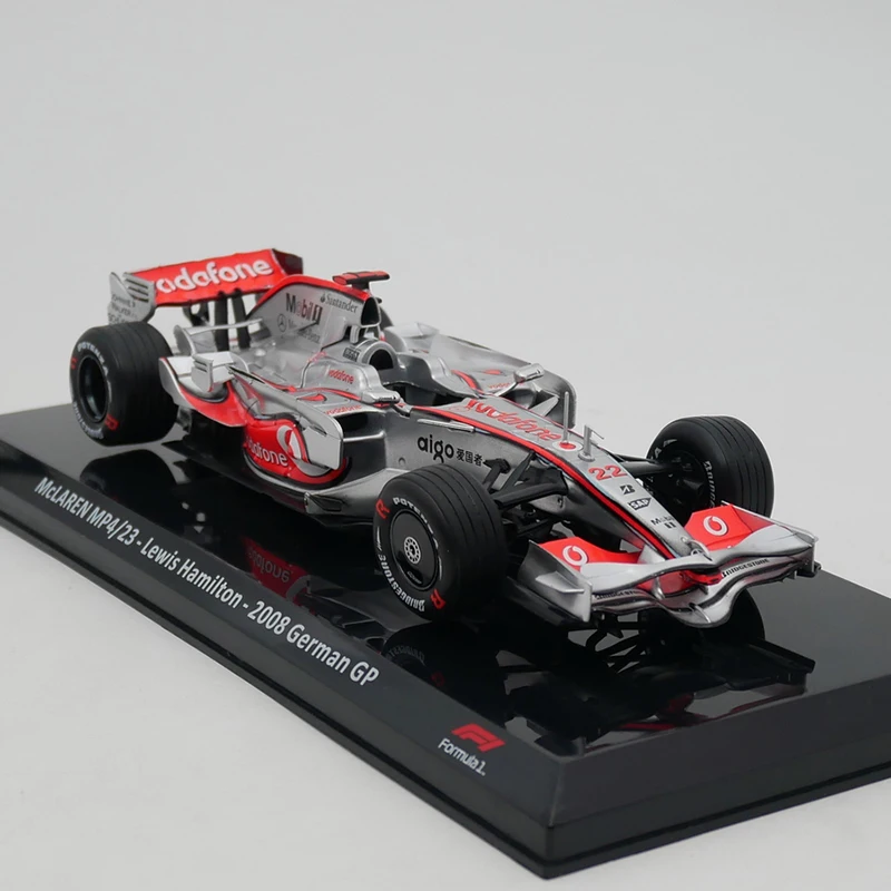 OPO 10 - Voiture Formule 1 1/24 Compatible Avec McLaren MP4/4