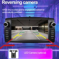 Car Radio Android For Toyota Corolla E120 2003-2006 BYD F3 Carplay Multimedia 7'' Player 2Din Autoaudio Head Unit Navigation GPS - Image 4