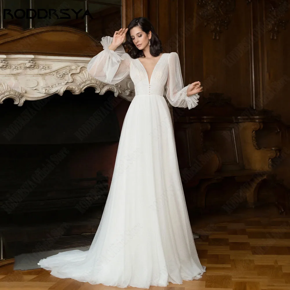 Рисунок 5 - Roddrsya элегантное блестящее платье