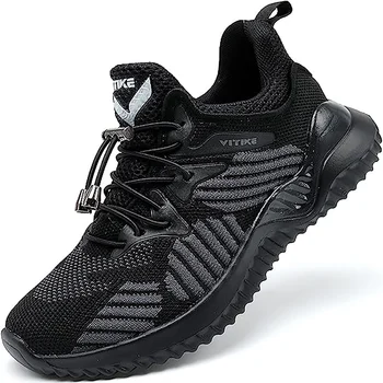 Scarpe da ginnastica per bambini, in maglia, traspiranti, leggere, sportive, per ragazzi e ragazze, scarpe da corsa casual e alla moda.