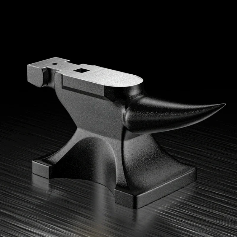 대장간 작업을 위한 고전적이고 내구성 있는 Anvil lump blacksmith smithing pier