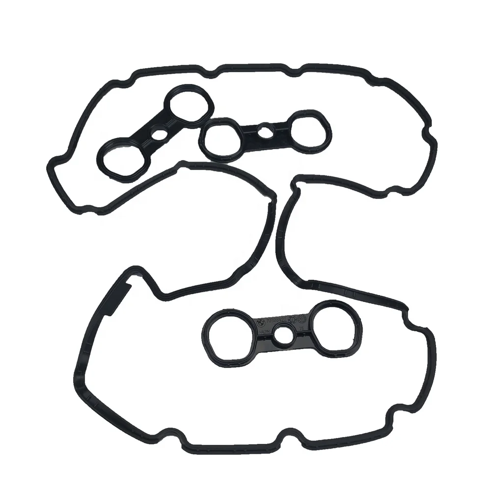 11127582245 11127552280 11127528242 11127559699 Engine Valve Cover Gasket Set for BMW 1/3/5/7 Series X1/3/5 Z4 328i