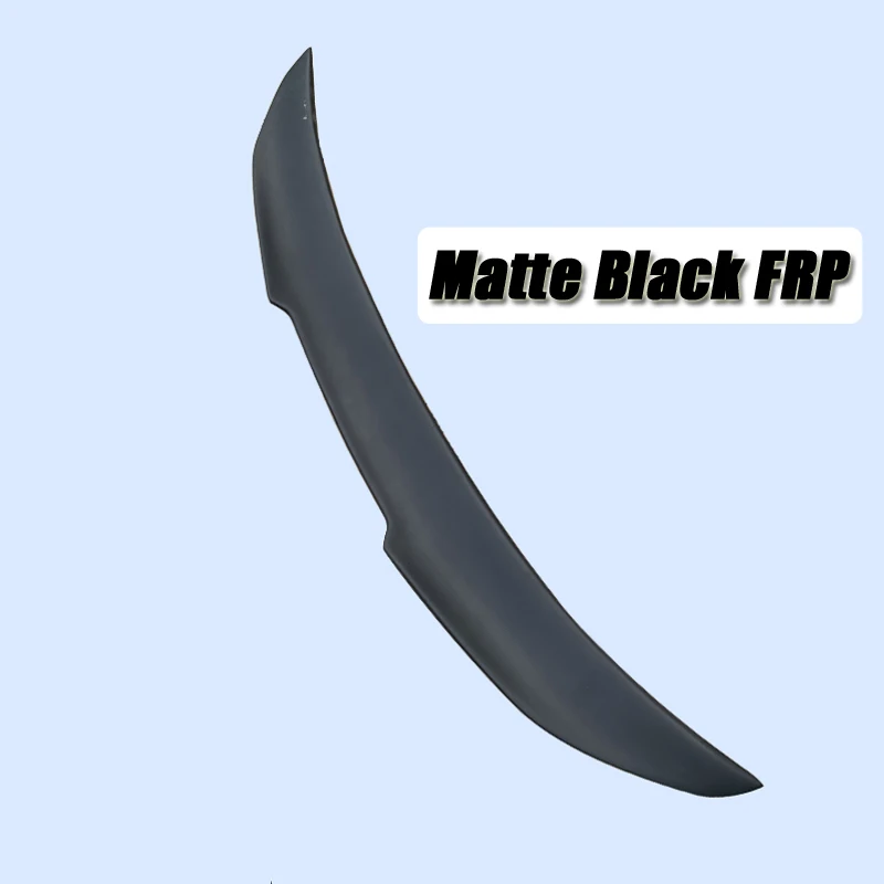 Matte Black FRP