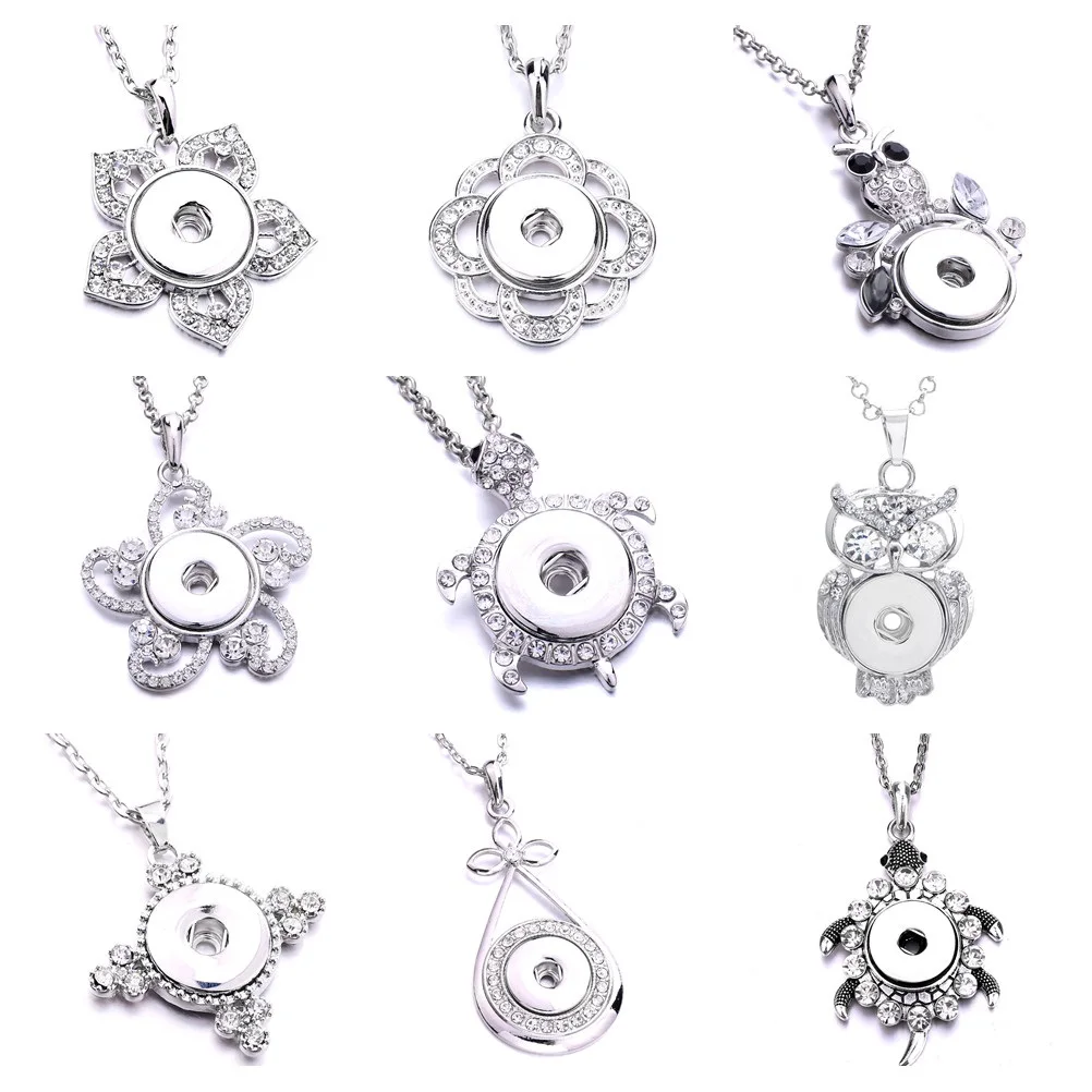 

10 шт., металлические пуговицы для ювелирных изделий