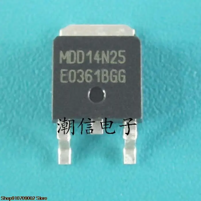 

10 шт. MDD14N25 14A 250V оригинальная новая фотография