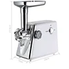 Meat Grinder Commercial Sausage Machine Minced Meat Sausage machine electric Cut Vegetables minced stuffing Meat Mincer 2
