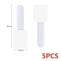 5PCS White