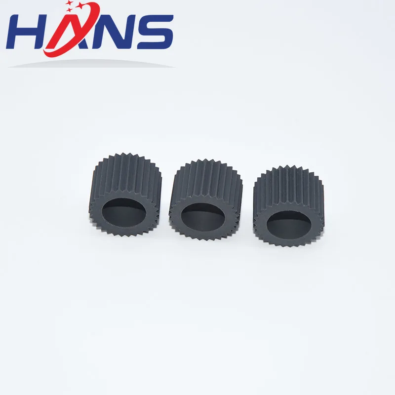 10 шт. Резиновый роликовый пикап JP1250 для RICOH JP 1010 1030 1045 1050 1055 1210 1215 5000 Gestetner 5001 5200 5300