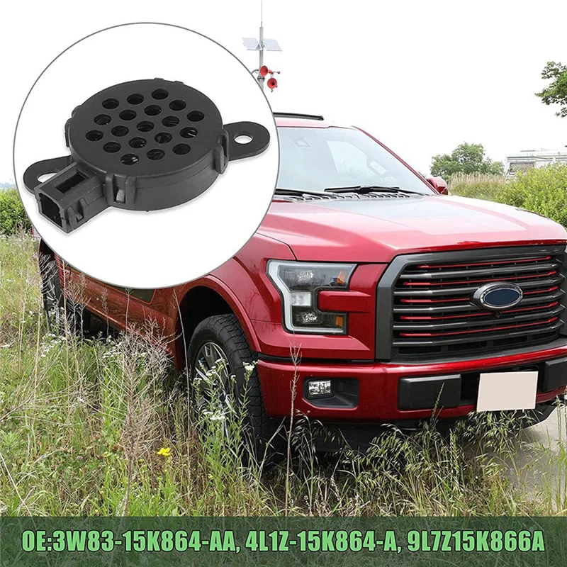 PLAS Parking Speaker Rear 3W83-15K864-AA 3W8315K864AA for 2004-2008 Ford