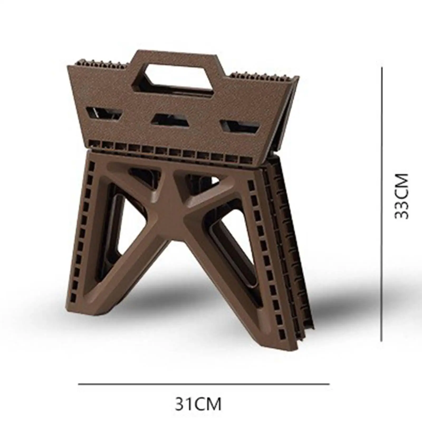 Folding Camping Stool, Camping Chair, Outside Ultralight Foldable Stool, Camp Stool for Fishing Garden Backpacking Beach Folding Camping Stool, Camping Chair, Outside Ultralight Foldable Stool, Camp Stool for Fishing Garden Backpacking Beach