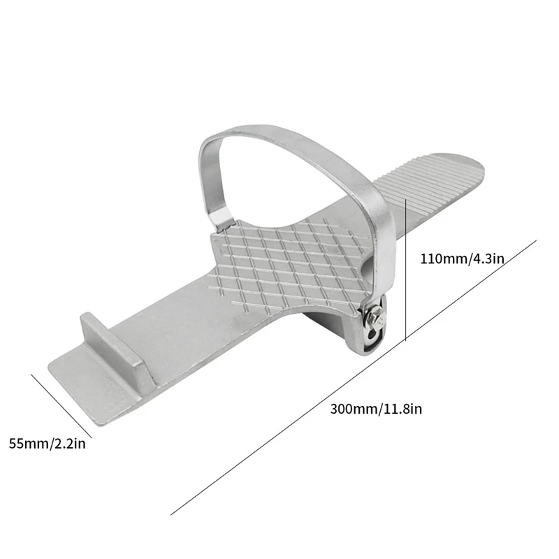 Board Glass Buckle Door Tile Anti Slip Alloy Drywall Plaster Sheet Operate Lifting Tool Plate Lifter