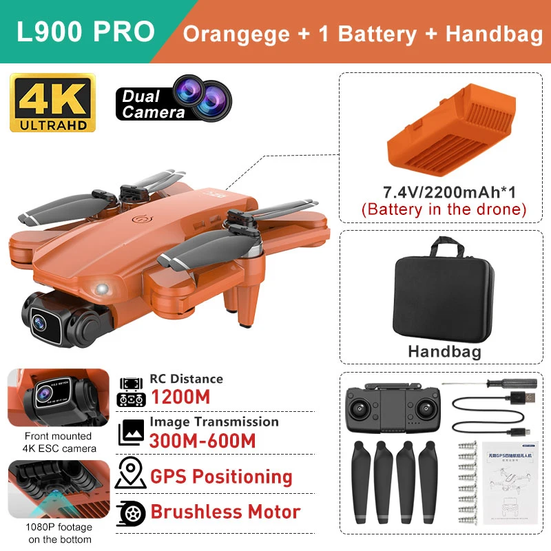L900PRO-Orange-Bag