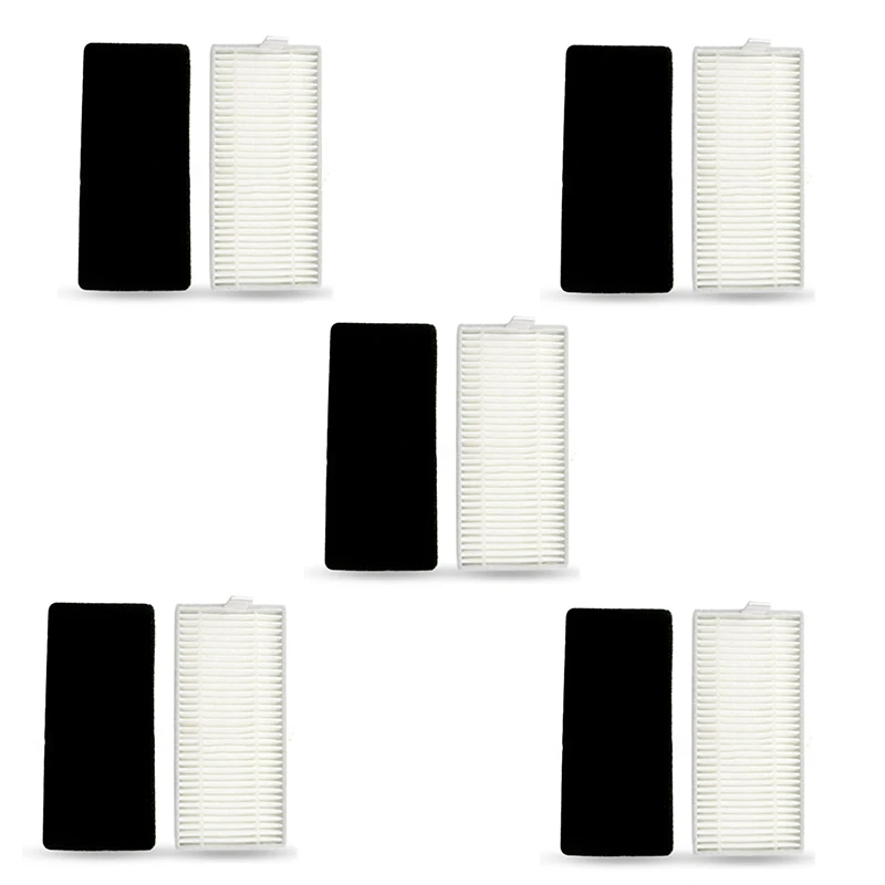 

For CONGA EXCELLENCE 990 5040 Filters For Mamibot EXVAC660 Sponges Part Sweeping robot Tool Vacuum Cleaner Accessories