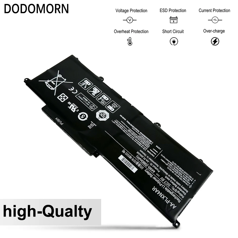 Bateria do Portátil 7.6v Apto para Samsung 900x3c-a01 900x3d Np900x3c Np900x3d Np900x3e-a03us Np900x3f-k01us Aa-plxn4ar - Imagem 4