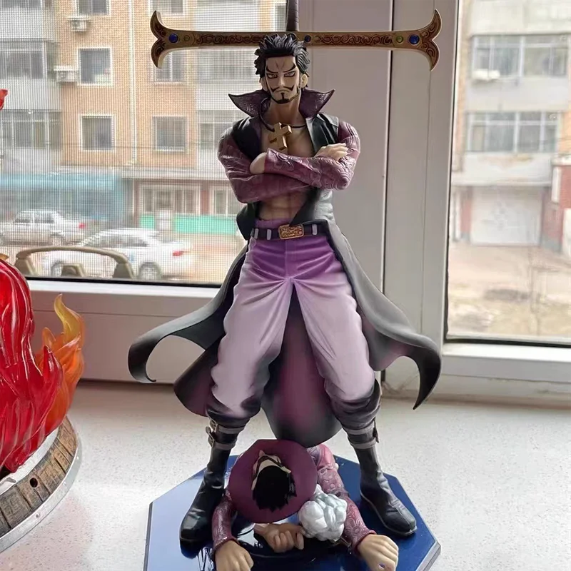 Dracule Mihawk One Piece Figure | Figurine Mihawk One Piece