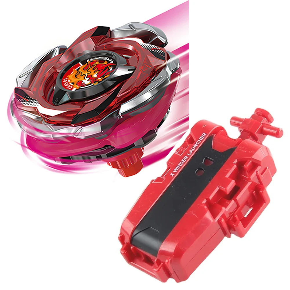 Beyxs Combat Alloy Gyro with Transmitter Set - Ultimate Competitive Toy