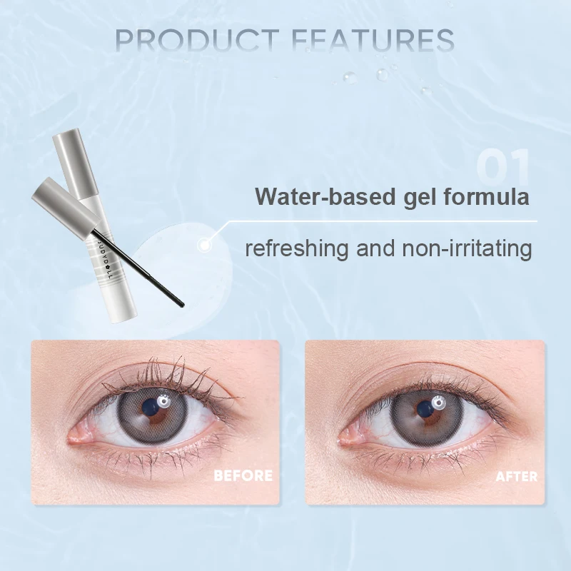 Judydoll Lash And Mascara Glue Makeup Remover Nourishing Formula For Sensitive Eyes