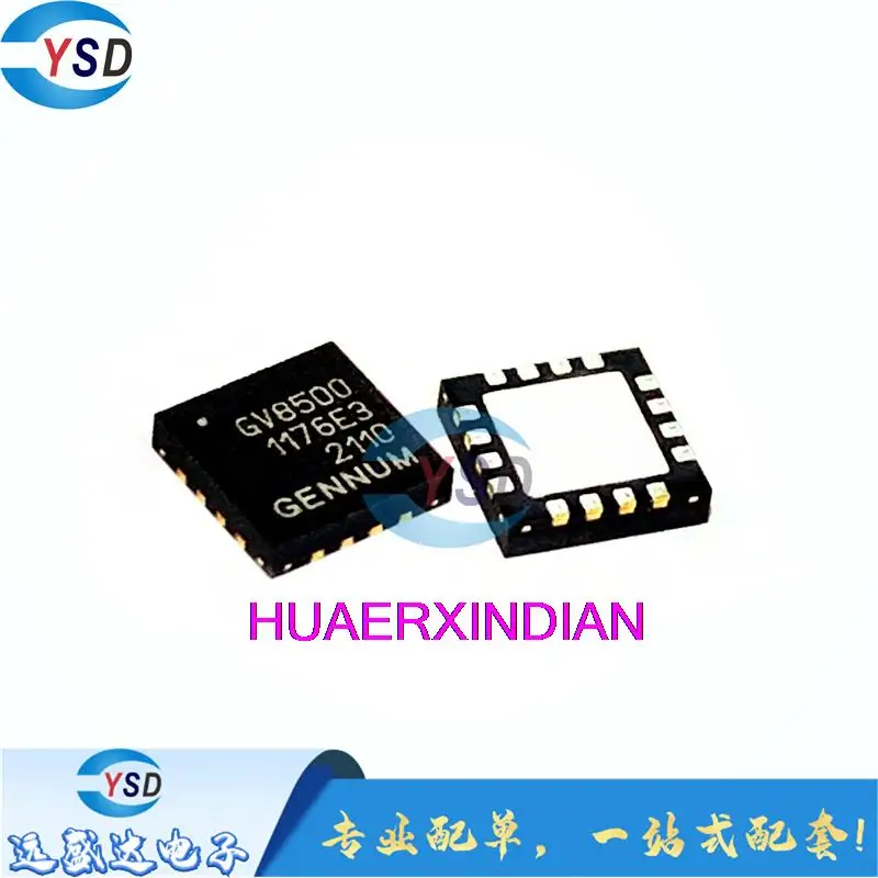

10 шт., новые оригинальные Φ GV8500