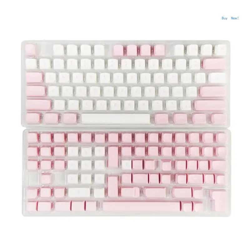 

DIY Keyboard 149 for Key Keycaps CSA Two-Color Injection PBT for Cherry MX Swit