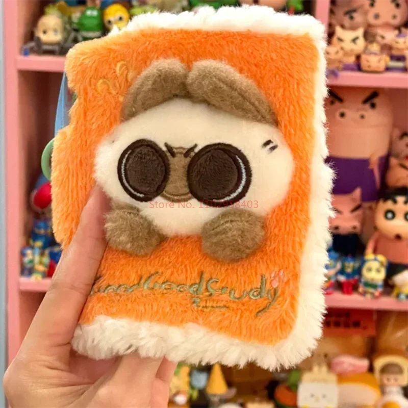 Azuki Can Azukisan Campus Series Plush Doll Blind Box Toys Mystery