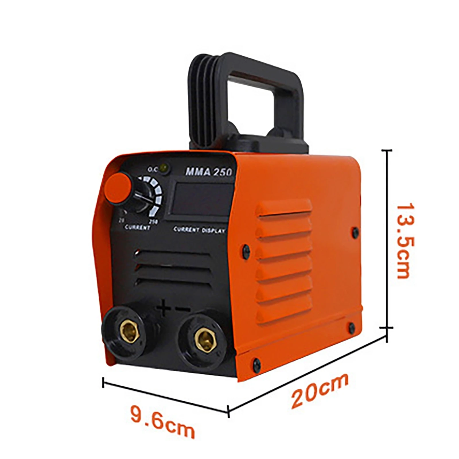 4000W Mini Arc Welding Machine DC 220V 250A Household Pure Copper Welding Inverter IGBT Electricity Welderg Tool Welder Machine