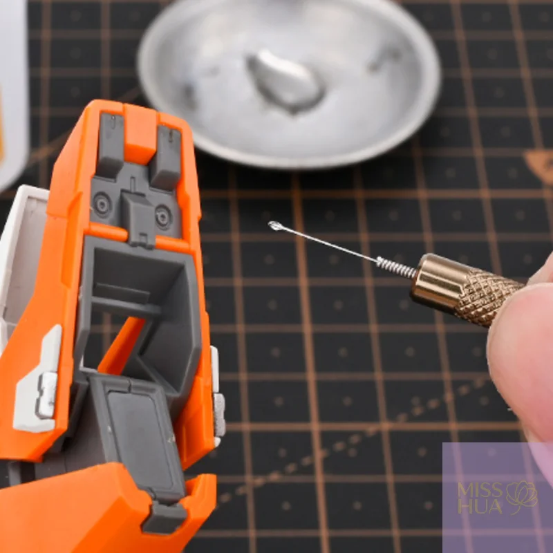 Metal Precision Glue Dispenser Tool 3