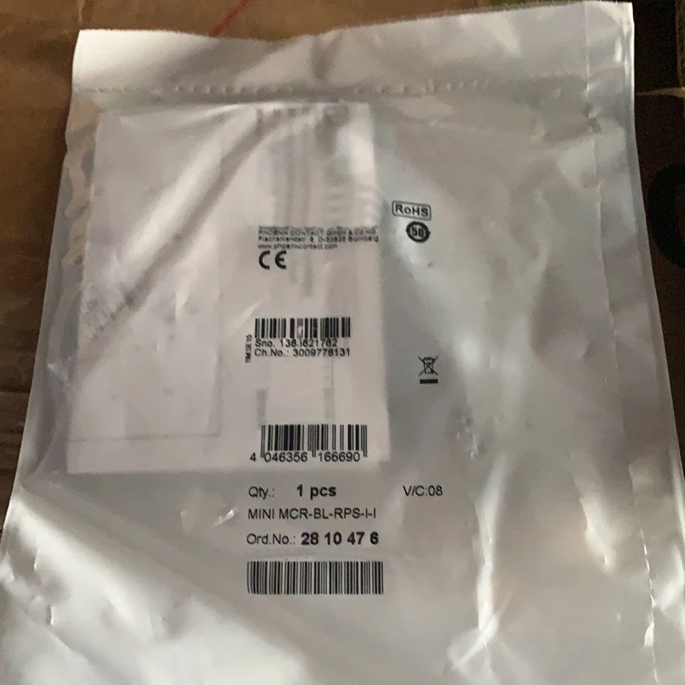 2810476 MINI MCR-BL-RPS-I-I For Phoenix Repeater Power Supply 5 2810476 MINI MCR-BL-RPS-I-I For Phoenix Repeater Power Supply - Image 3