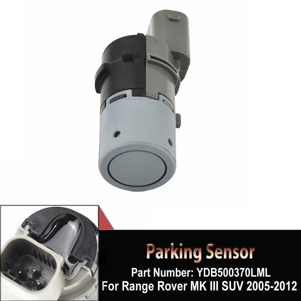 

Car Blind Spot Assist PDC Sensors For Range Rover Sport LS SUV 2005-2012 Discovery 3 2003-2008 YDB500371LML YDB500370LML