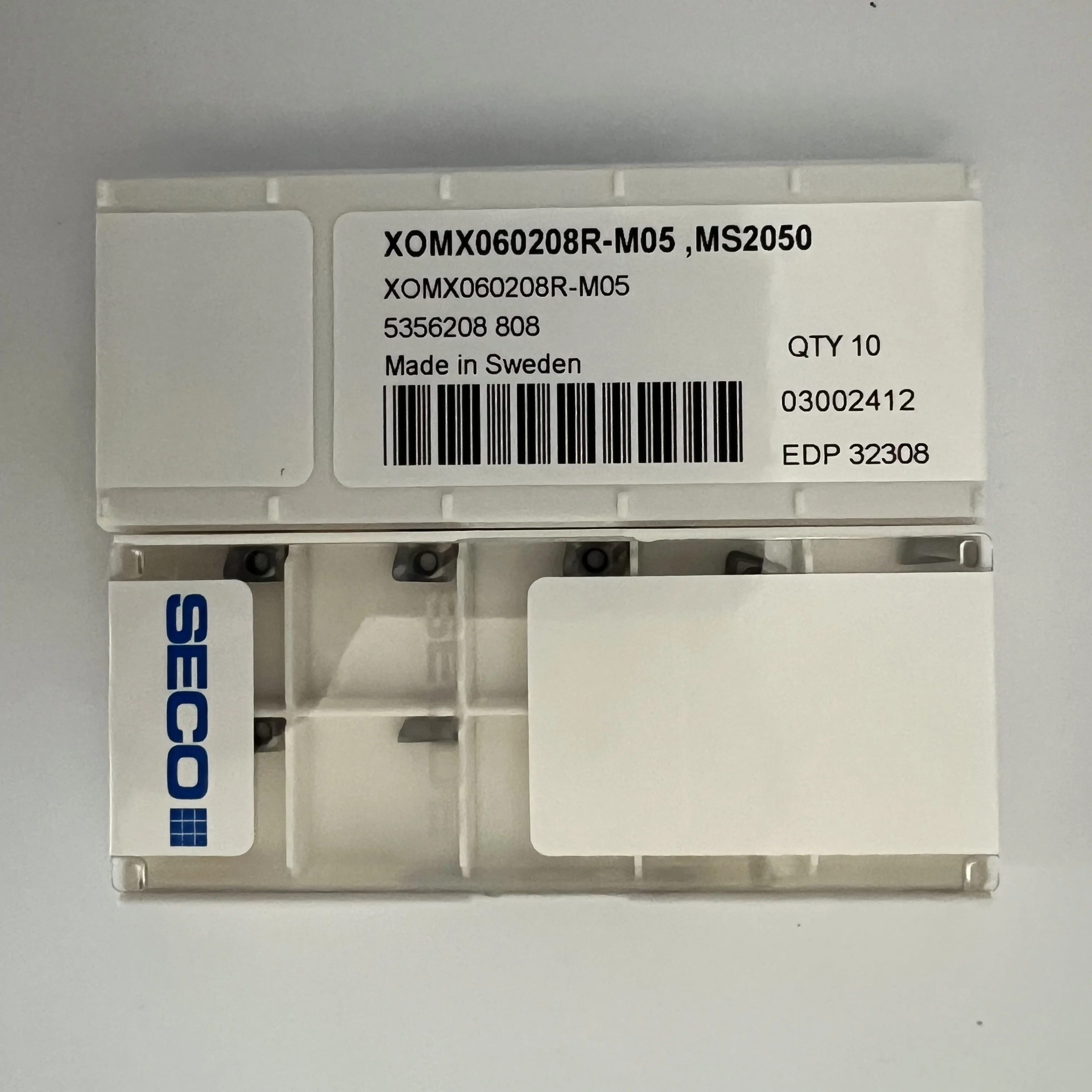 

Режущие лезвия из твердого сплава Φ, MS2050