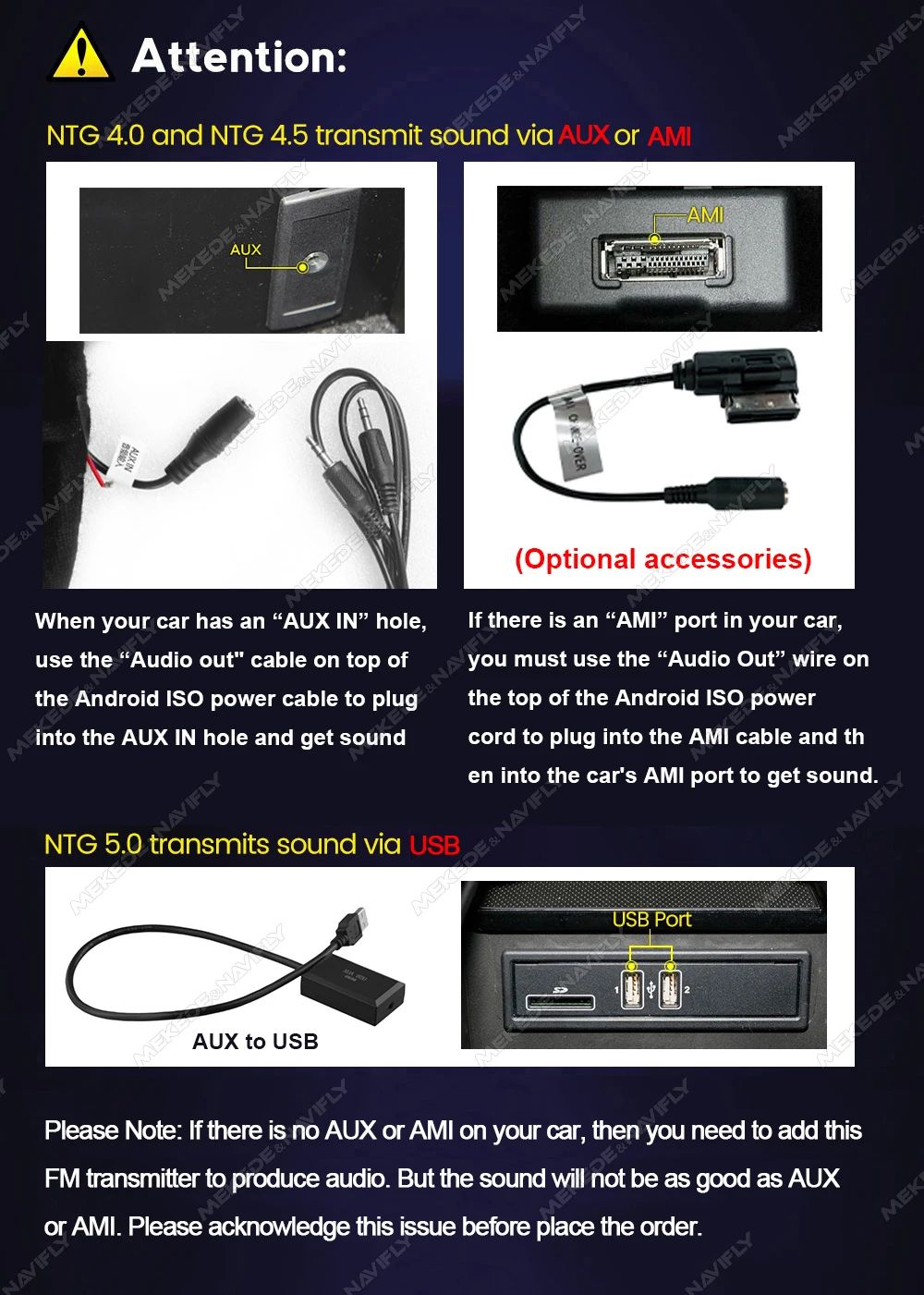 MEKEDE EU Store Autoradio für Mercedes-Benz C-Klasse W204 C204 S204 2008–2010 Auto-Multimedia-Player Navi GPS Carplay AUTO BT – Detail 13