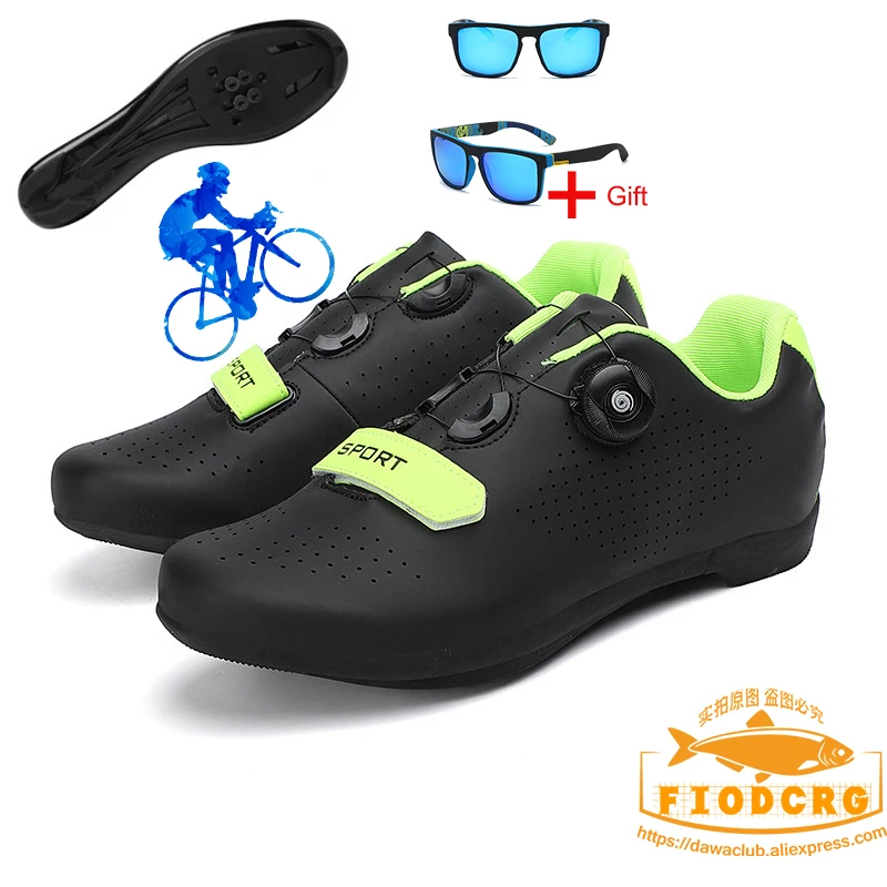 Zapatillas de ciclismo de montaña para hombre mujer, deportivo para bicicleta de montaña, de de velocidad, Spd, novedad de 2022 - AliExpress