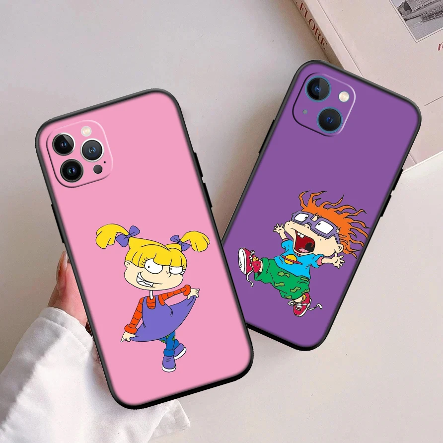 R-Rugrats Premium Shell Phone Case - High-End Design