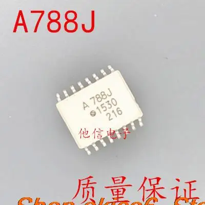 오리지널 주식 A788J HCPL-788J SOP-16, 10 개