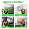 R&D RD600S EMF Meter Portable Electromagnetic Field Radiation Detector 3 in 1 EMF Detector Ghost Hunting Paranormal Equipment 5