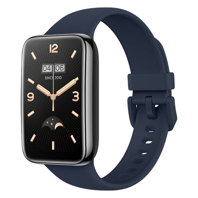 For Xiaomi Mi Band 7 pro 7pro Silicone TPU Replacement Wristband Smart Watch Bracelet For Mi Band 7 Pro Straps Accessories
